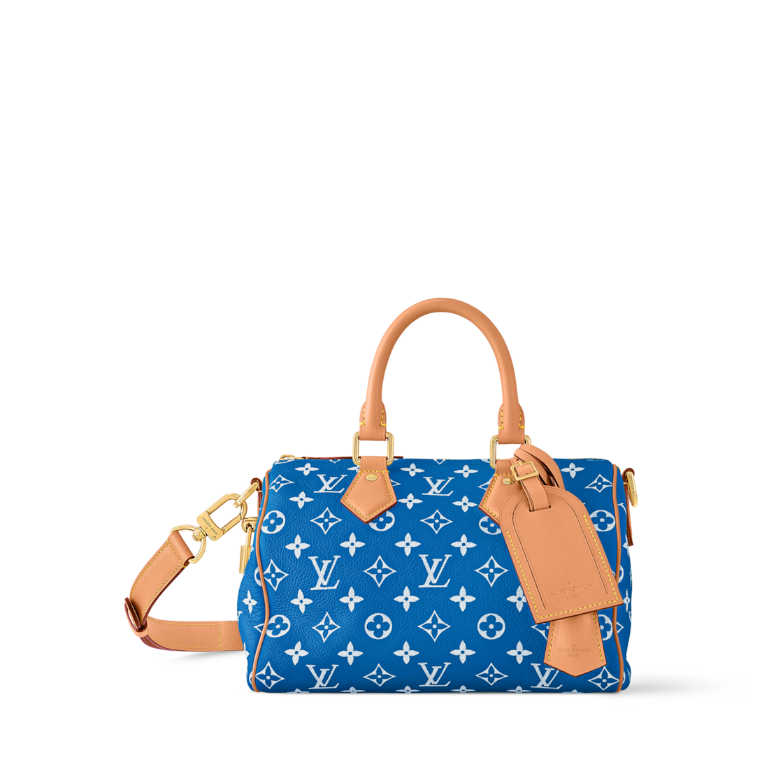 Speedy P9 25 Bandoulière H40 - Bolsas e Artigos de Viagem | LOUIS